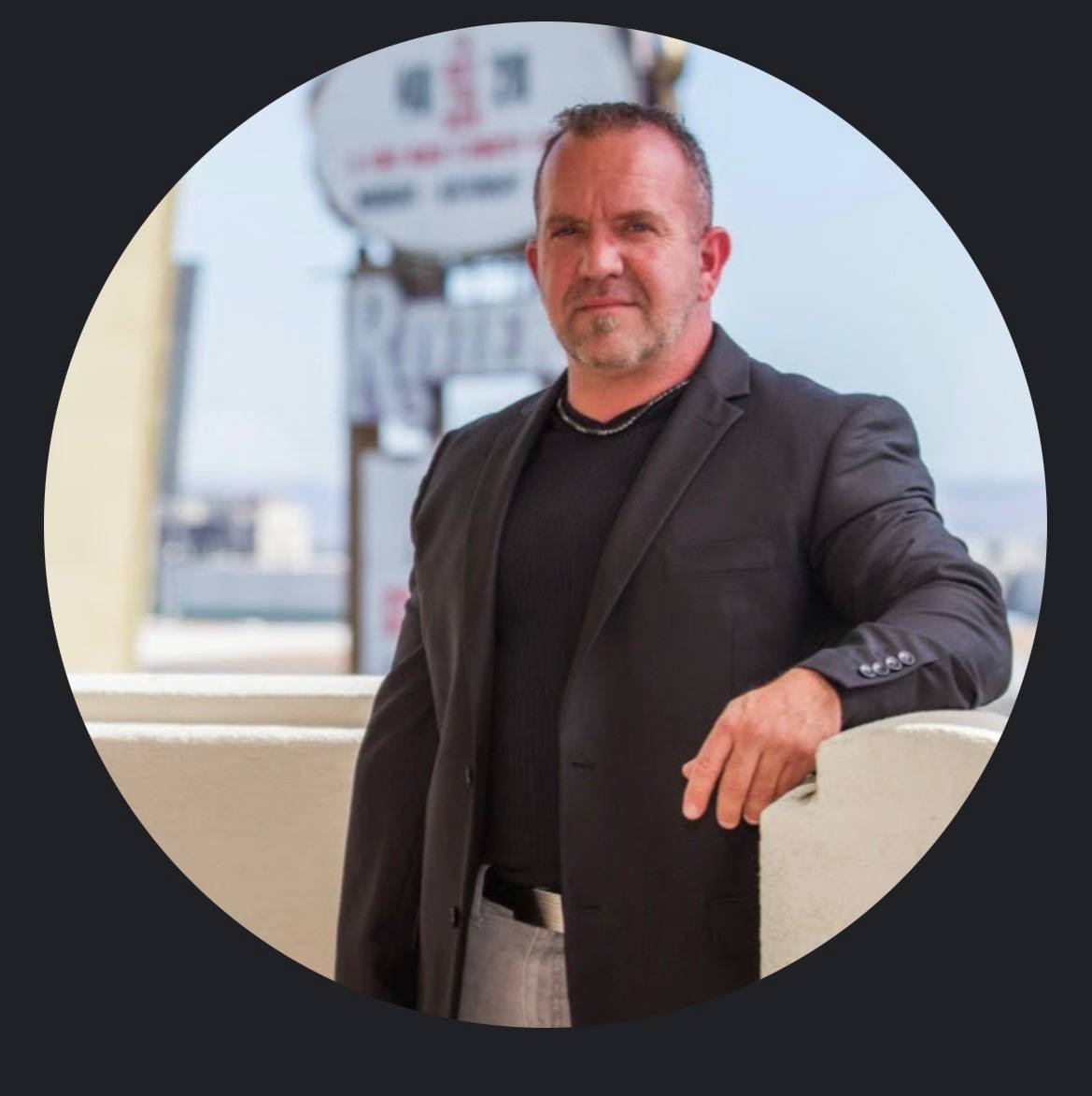 Cliff Vaughan, author